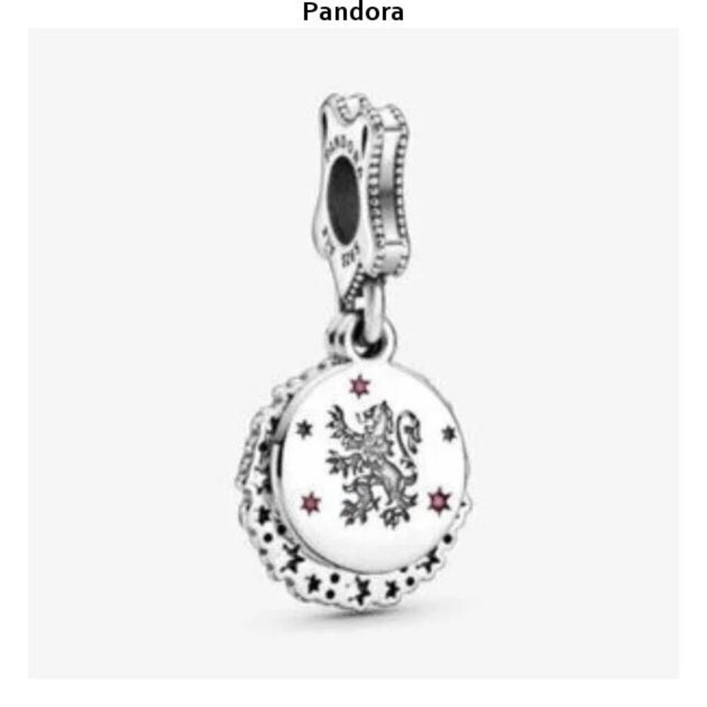 Pandora Harry Potter Collection, Gryffindor Charm
